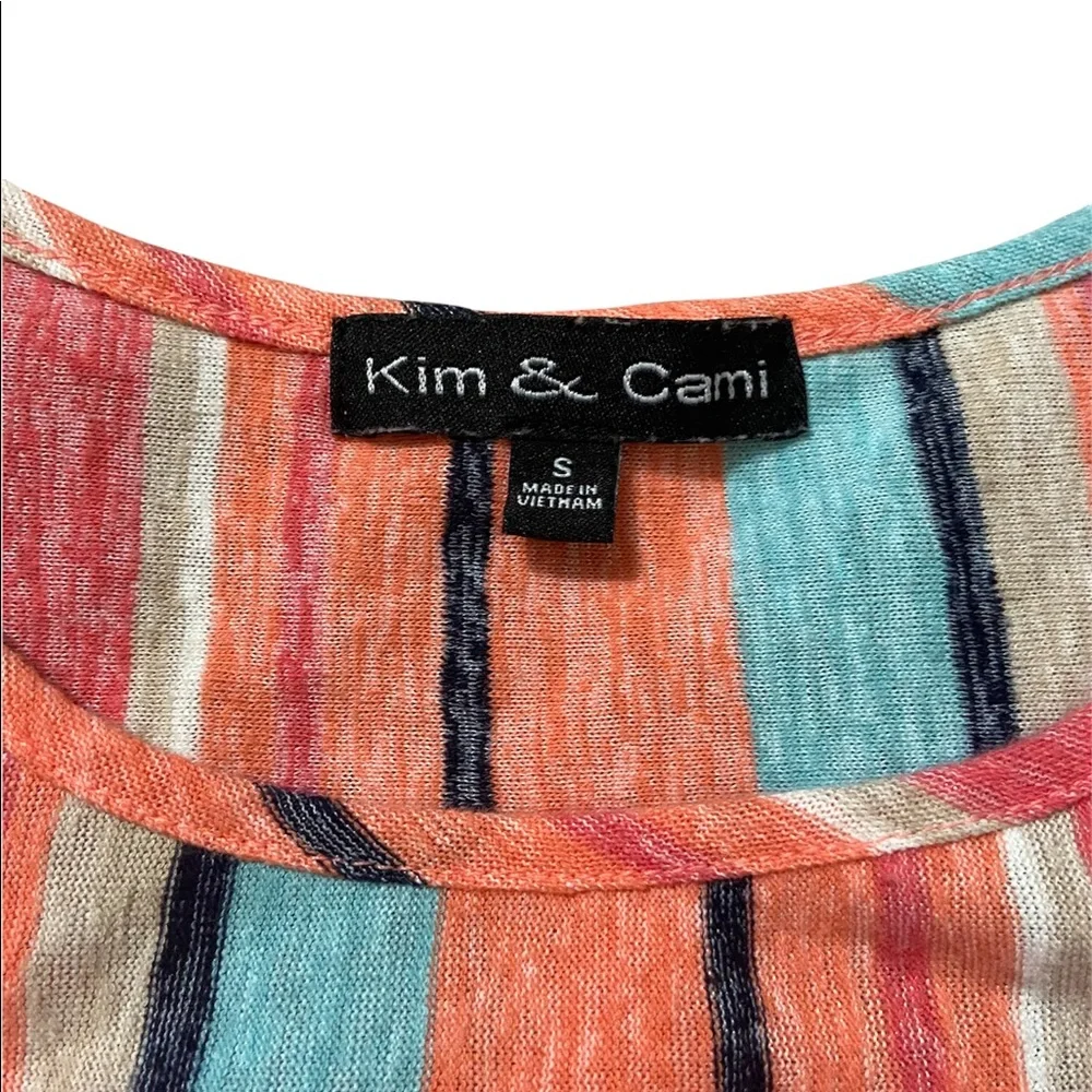 Striped Top - Picture 3 of 4